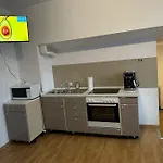 Апартаменты Schoene 2 Zi Whg Mg Altstadt *