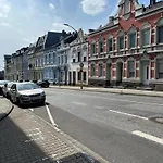 Апартаменты Schoene 2 Zi Whg Mg Altstadt *