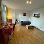Апартаменты Schoene 2 Zi Whg Mg Altstadt Мёнхен-Гладбах