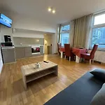 Апартаменты Schoene 2 Zi Whg Mg Altstadt *