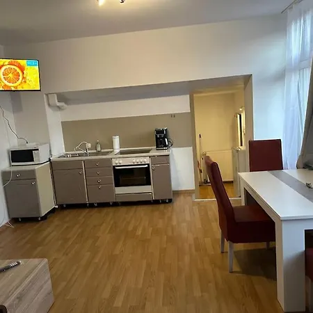 Apartment Schoene 2 Zi Whg Mg Altstadt *