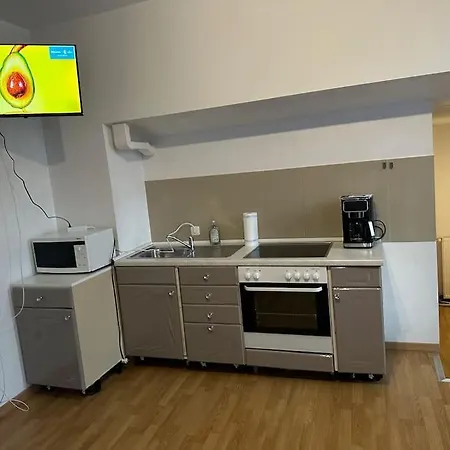 Apartment Schoene 2 Zi Whg Mg Altstadt *