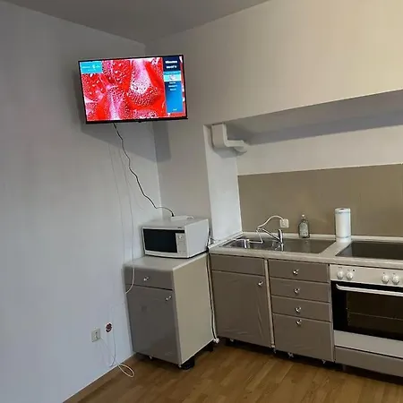 Apartmán Schoene 2 Zi Whg Mg Altstadt
