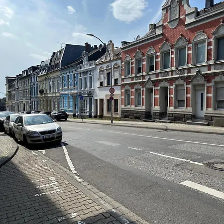 Apartmán Schoene 2 Zi Whg Mg Altstadt *
