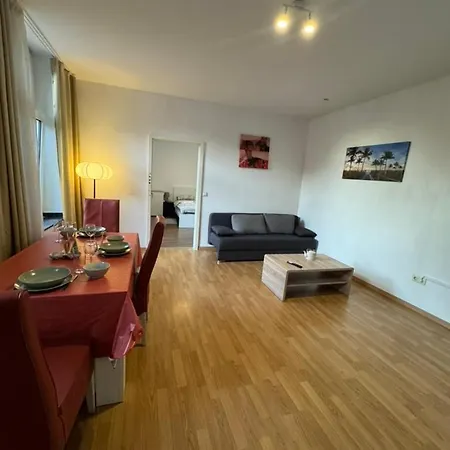 Lejlighed Schoene 2 Zi Whg Mg Altstadt Mönchengladbach
