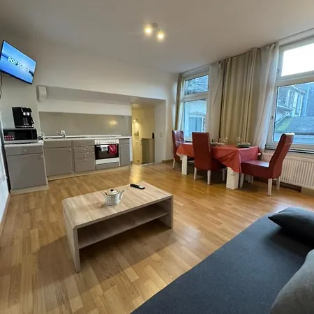 Apartmán Schoene 2 Zi Whg Mg Altstadt *