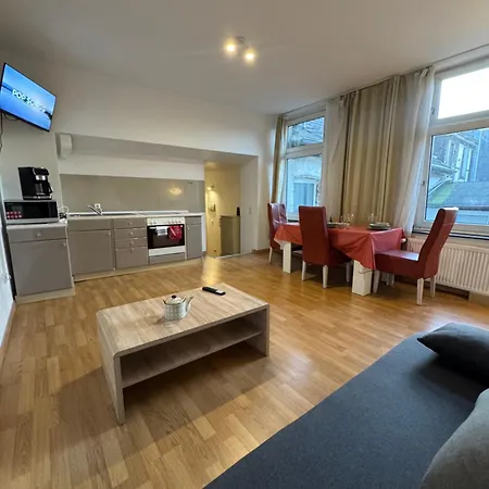 Schoene 2 Zi Whg Mg Altstadt Lejlighed Mönchengladbach