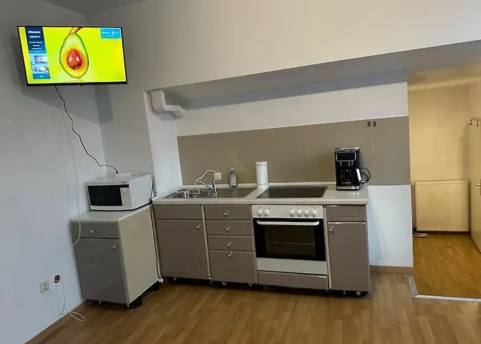 Appartamento Schoene 2 Zi Whg Mg Altstadt *