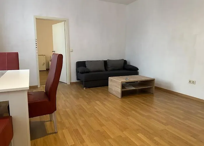 Schoene 2 Zi Whg Mg Altstadt Daire Mönchengladbach