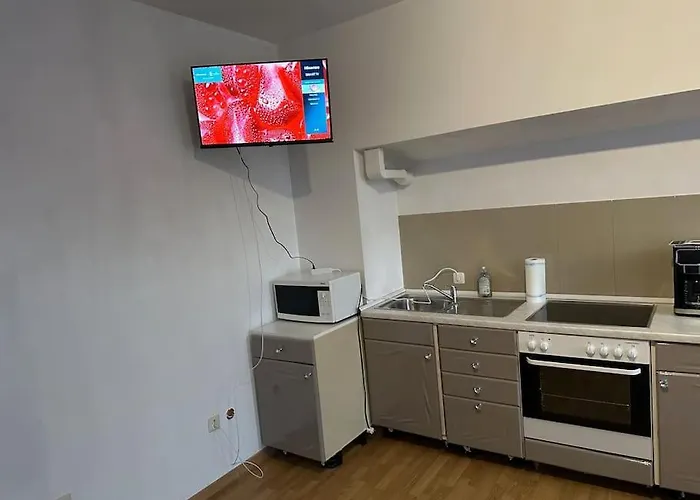 Appartamento Schoene 2 Zi Whg Mg Altstadt