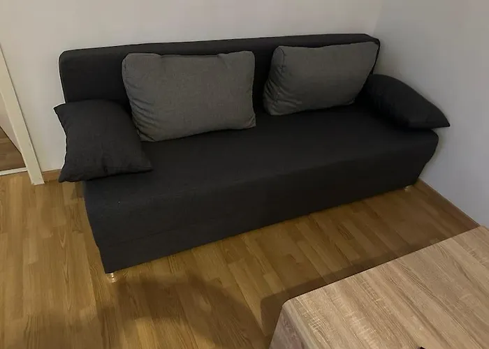 Schoene 2 Zi Whg Mg Altstadt Appartamento *