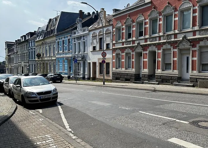 Daire Schoene 2 Zi Whg Mg Altstadt *