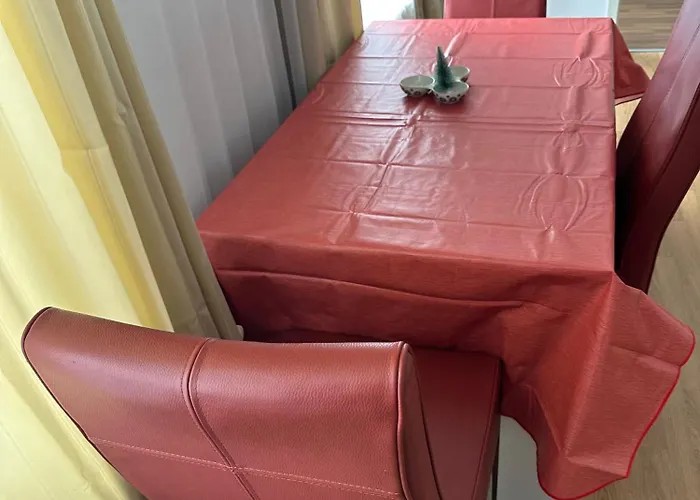 Appartamento Schoene 2 Zi Whg Mg Altstadt