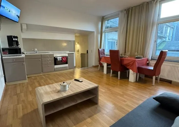 Daire Schoene 2 Zi Whg Mg Altstadt *