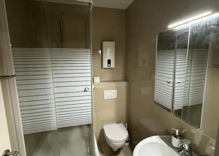 Schoene 2 Zi Whg Mg Altstadt *