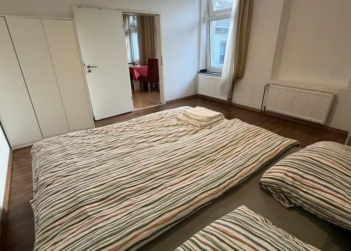 Daire Schoene 2 Zi Whg Mg Altstadt