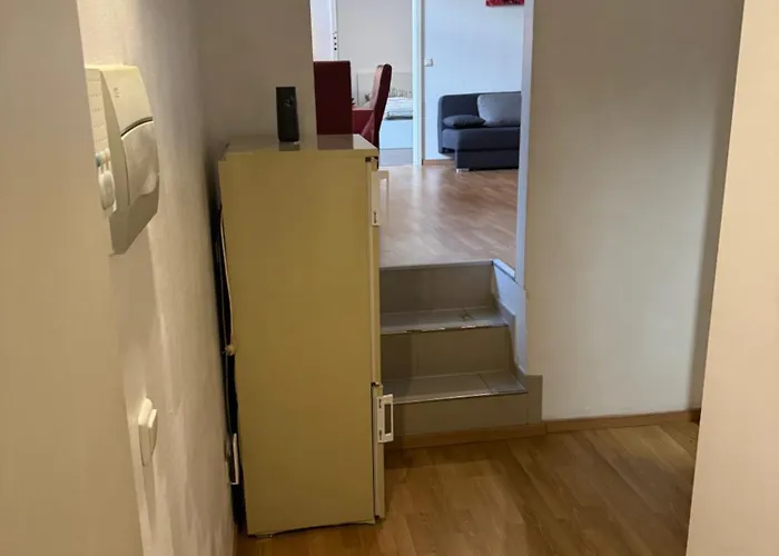 Schoene 2 Zi Whg Mg Altstadt Appartamento